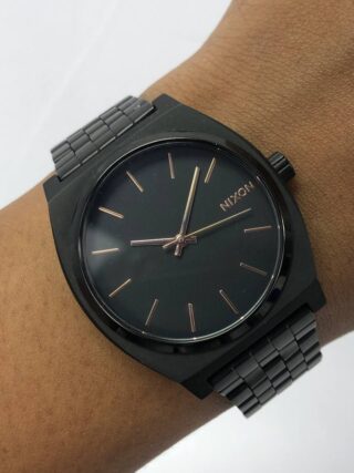 NIXON FULL BLACK