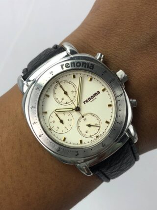 RENOMA CHRONO JAPAN