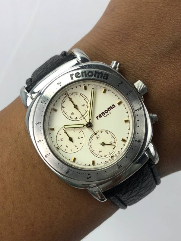 RENOMA CHRONO JAPAN