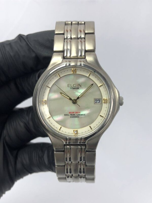 ELGIN MOP ALL TITANIUM - Gambar 2