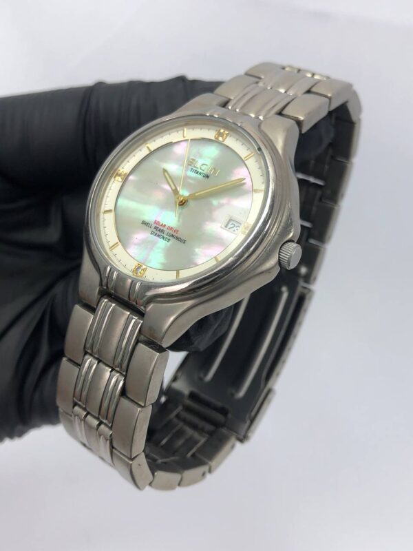 ELGIN MOP ALL TITANIUM - Gambar 3