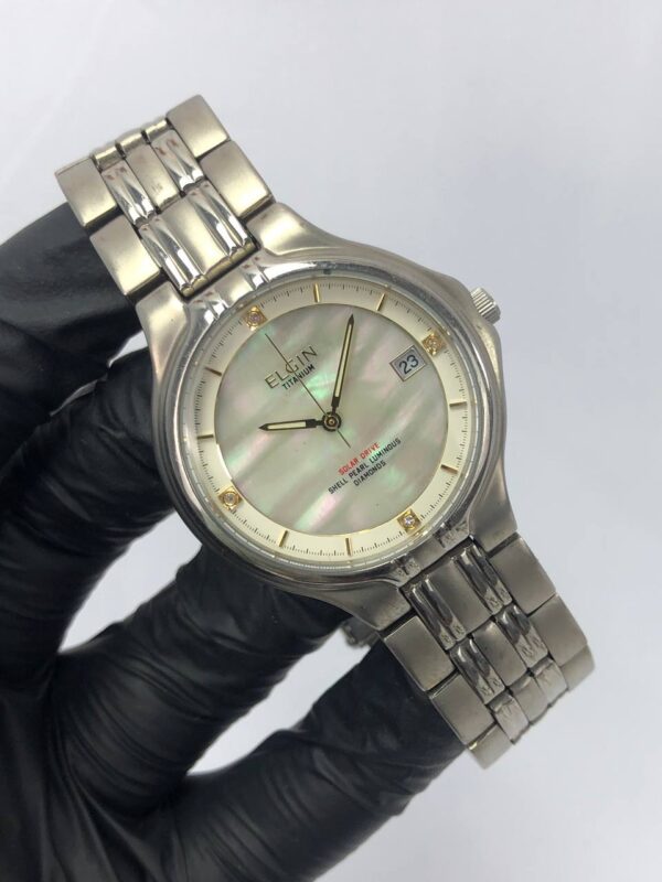 ELGIN MOP ALL TITANIUM - Gambar 4