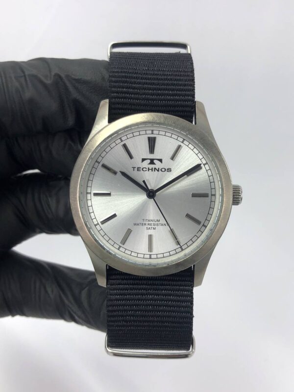 TECHNOS ANALOG KLASIK - Gambar 2