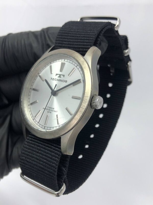 TECHNOS ANALOG KLASIK - Gambar 3