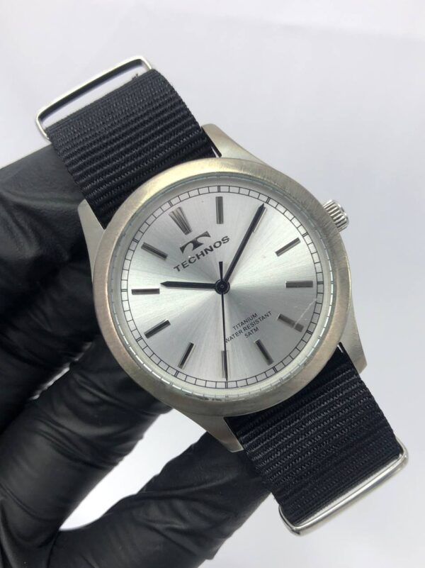 TECHNOS ANALOG KLASIK - Gambar 4