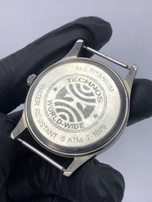 TECHNOS ANALOG KLASIK - Gambar 7