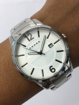 CROSS ALL STAINLESS STEEL