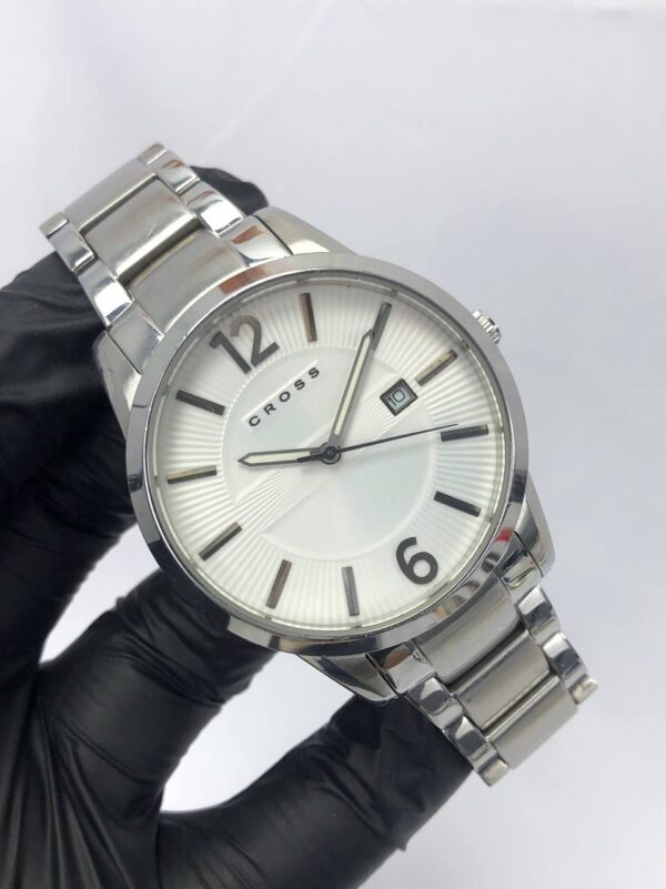 CROSS ALL STAINLESS STEEL - Gambar 4