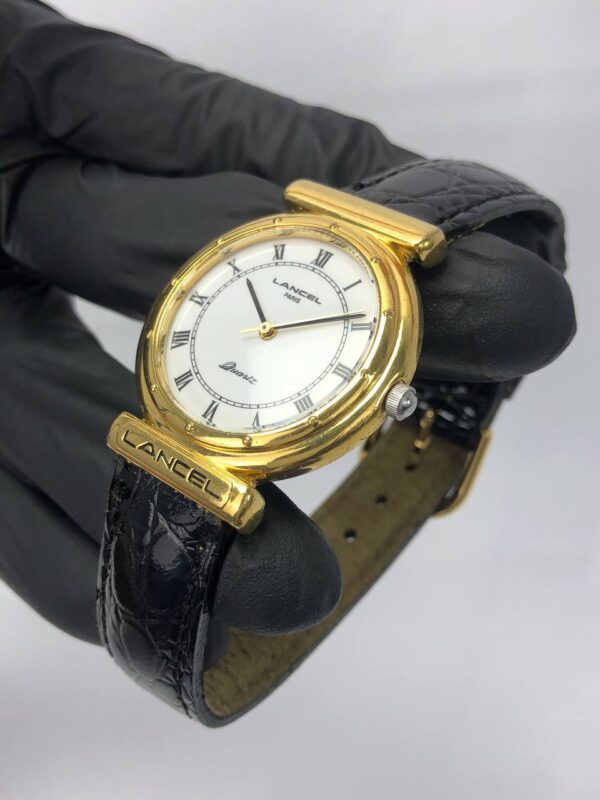 LANCEL ROMAN QUARTZ - Gambar 3