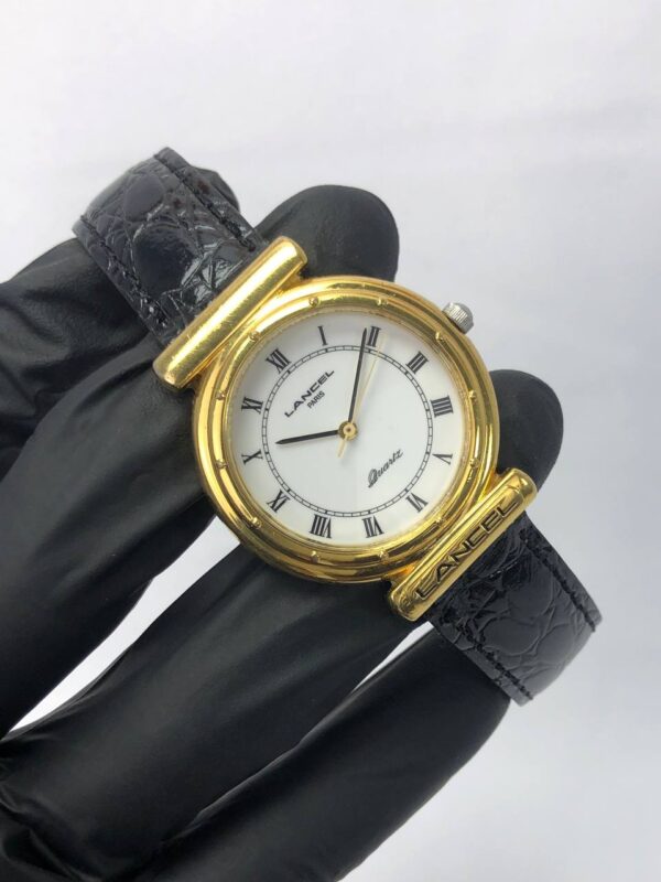 LANCEL ROMAN QUARTZ - Gambar 4