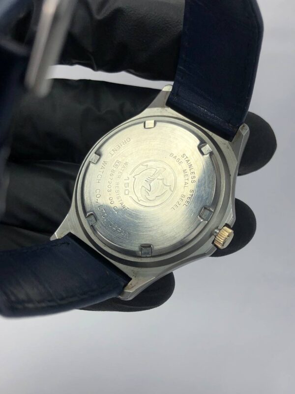 ORIENT SWIMMER JUPITER - Gambar 7