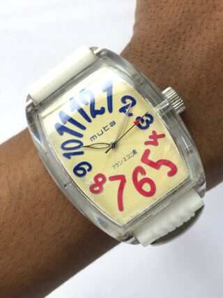 MUTA JAPAN SKELETON