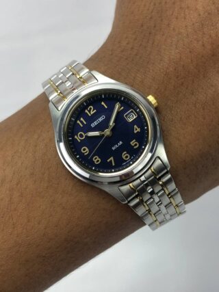 SEIKO SOLAR NUMERIK