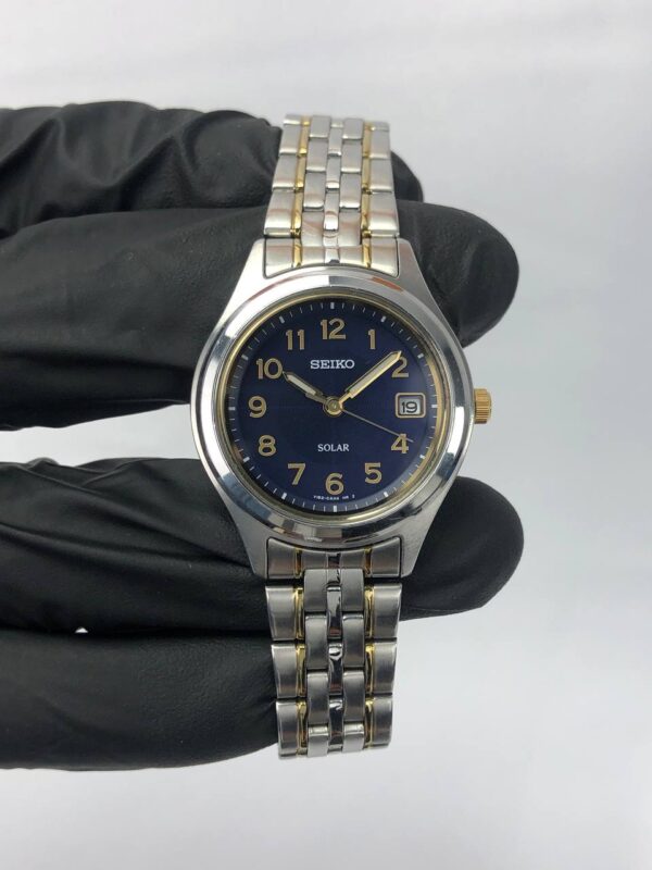 SEIKO SOLAR NUMERIK - Gambar 2