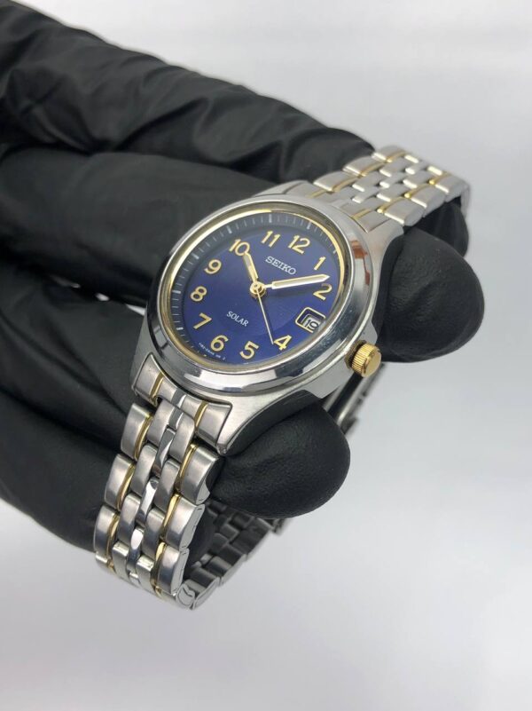 SEIKO SOLAR NUMERIK - Gambar 3