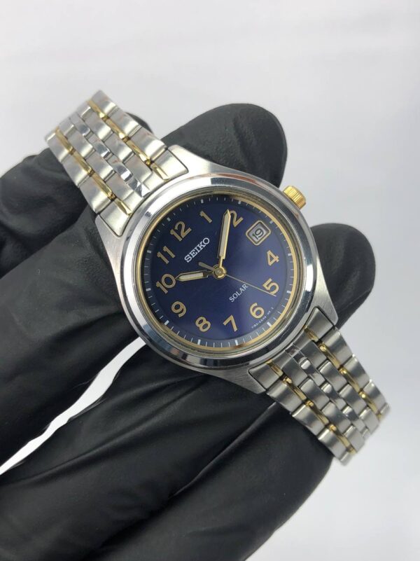 SEIKO SOLAR NUMERIK - Gambar 4