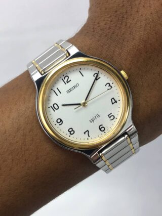 SEIKO SPIRIT NUMERIK
