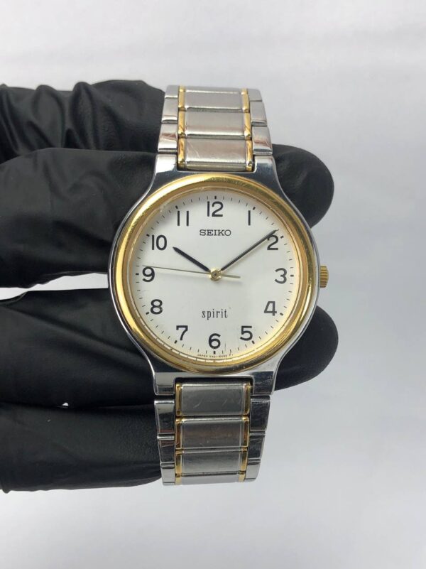 SEIKO SPIRIT NUMERIK - Gambar 2