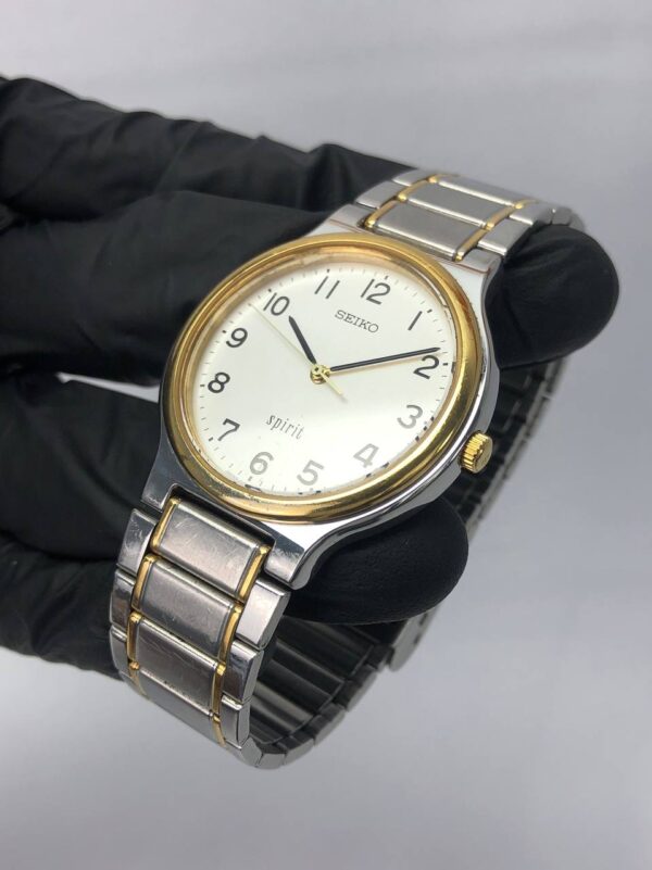 SEIKO SPIRIT NUMERIK - Gambar 3