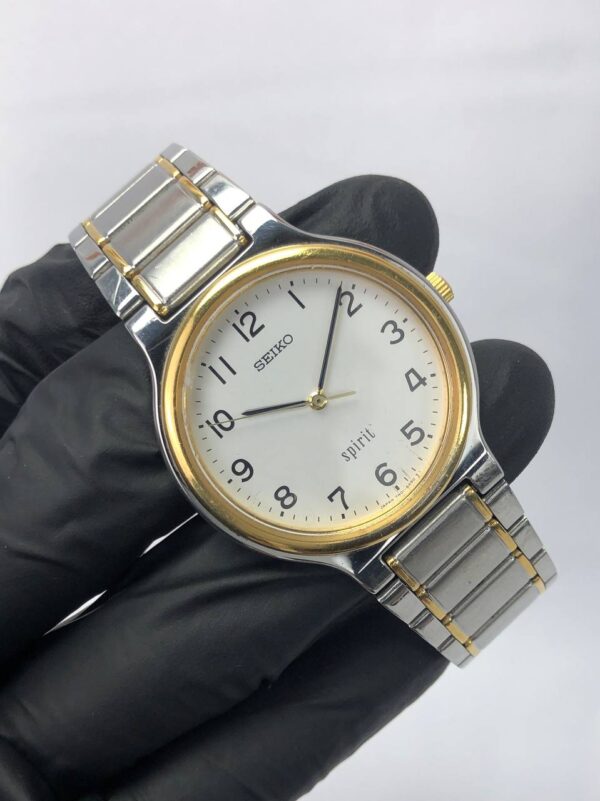 SEIKO SPIRIT NUMERIK - Gambar 4