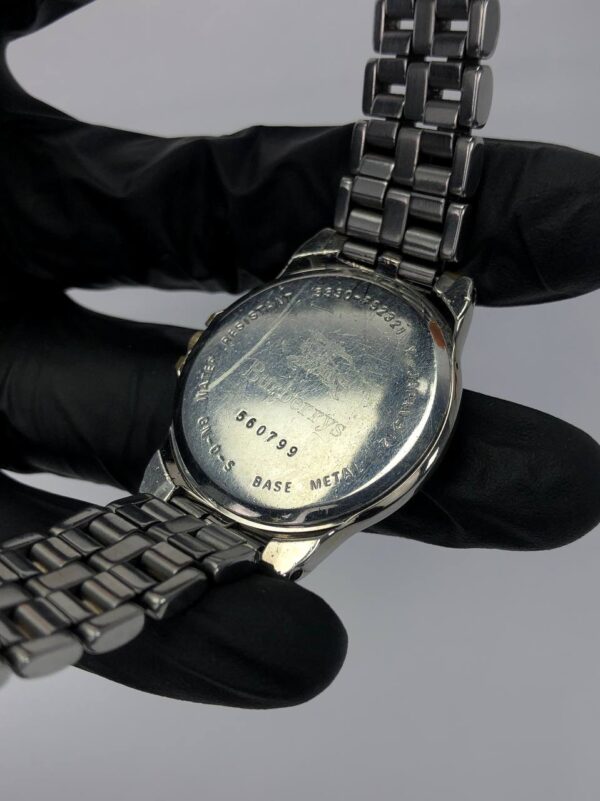 BURBERRY ROMAN DIAL - Gambar 8