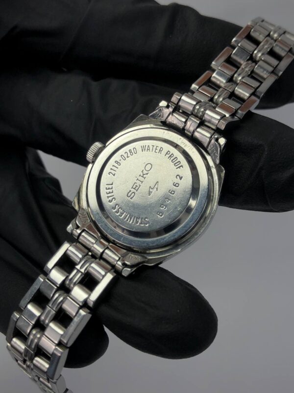 SEIKO CHORUS VINTAGE - Gambar 7