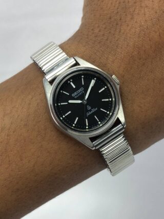 SEIKO SILVERWAVE LADIES