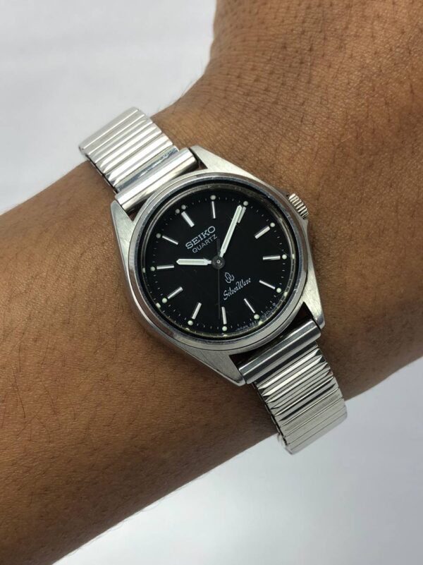 SEIKO SILVERWAVE LADIES
