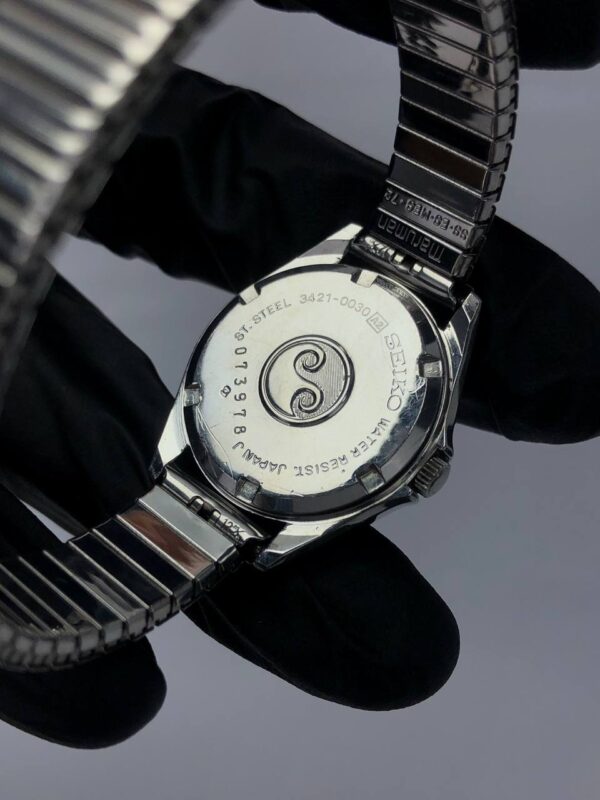 SEIKO SILVERWAVE LADIES - Gambar 7