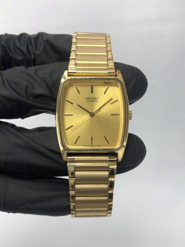 SEIKO VINTAGE QUARTZ - Gambar 2