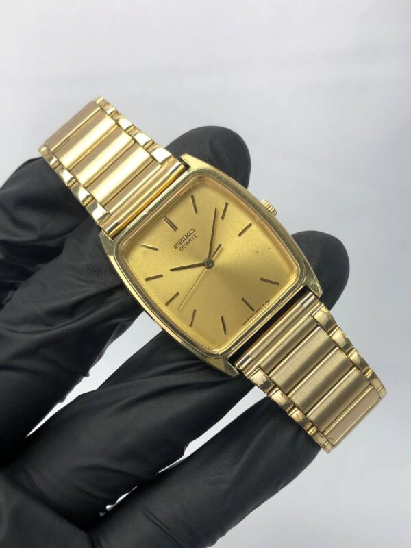 SEIKO VINTAGE QUARTZ - Gambar 4