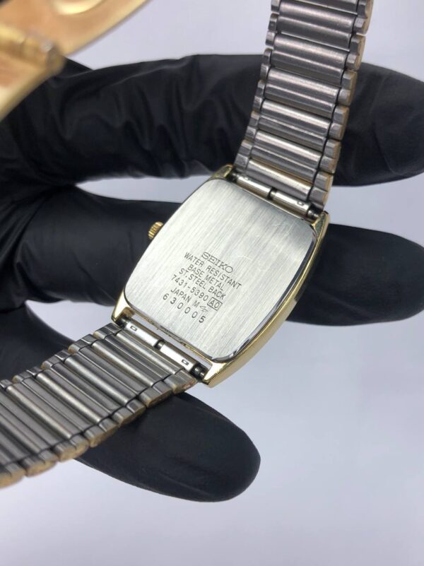 SEIKO VINTAGE QUARTZ - Gambar 8