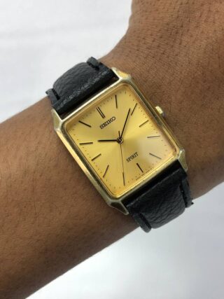 SEIKO SPIRIT TANK