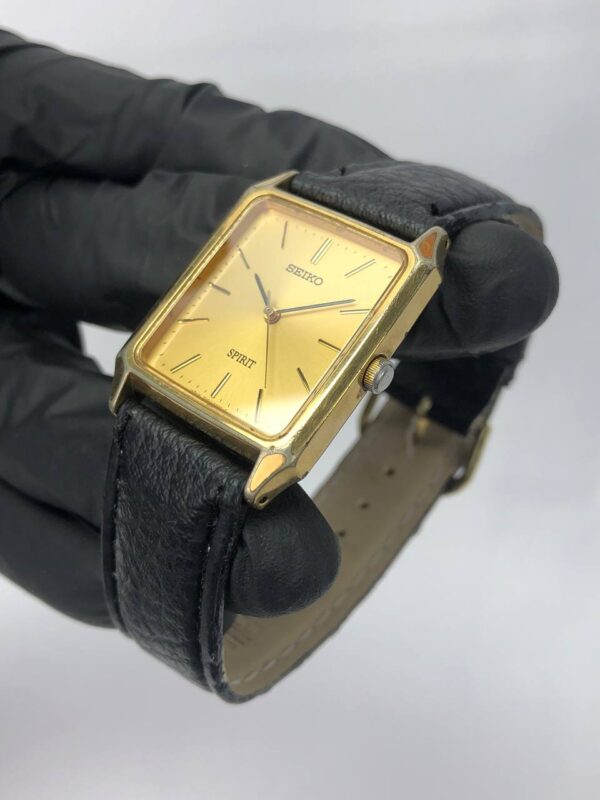 SEIKO SPIRIT TANK - Gambar 3