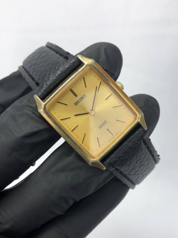 SEIKO SPIRIT TANK - Gambar 4