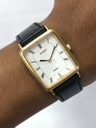 SEIKO SPIRIT TANK ROMAN