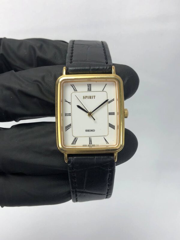 SEIKO SPIRIT TANK ROMAN - Gambar 2