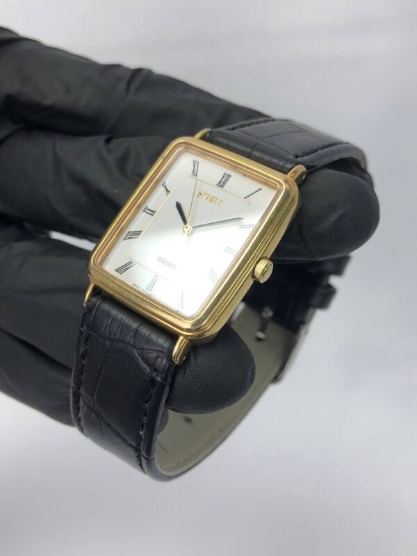 SEIKO SPIRIT TANK ROMAN - Gambar 3