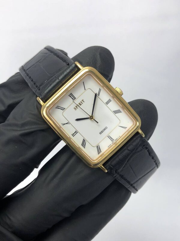 SEIKO SPIRIT TANK ROMAN - Gambar 4