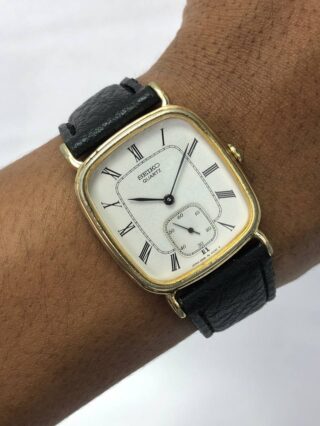 SEIKO ROMAN SUBDIAL