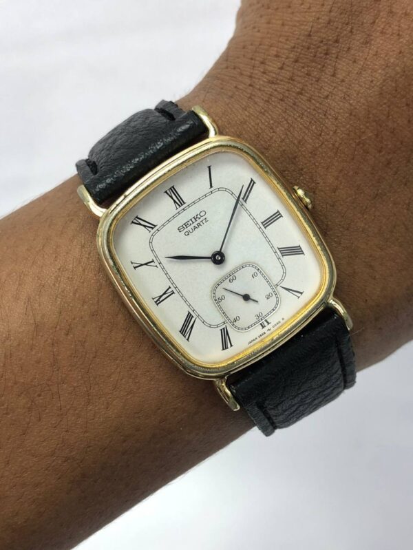 SEIKO ROMAN SUBDIAL