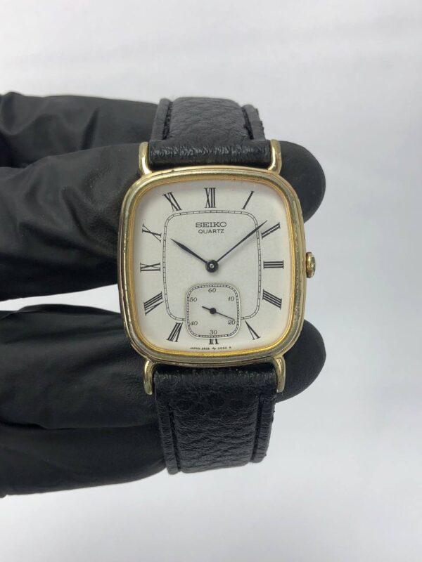 SEIKO ROMAN SUBDIAL - Gambar 2