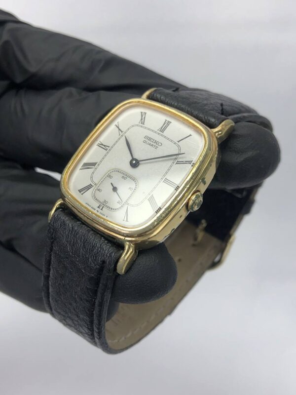SEIKO ROMAN SUBDIAL - Gambar 3