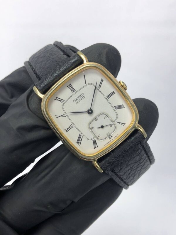 SEIKO ROMAN SUBDIAL - Gambar 4