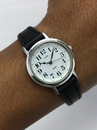 ALBA SOLAR BREGUET