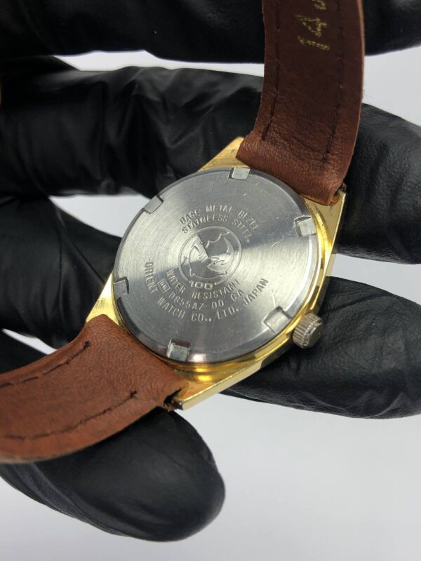 ORIENT VINTAGE BREGUET - Gambar 7