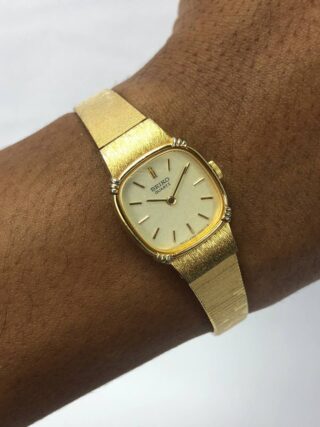 SEIKO QUARTZ KLASIK