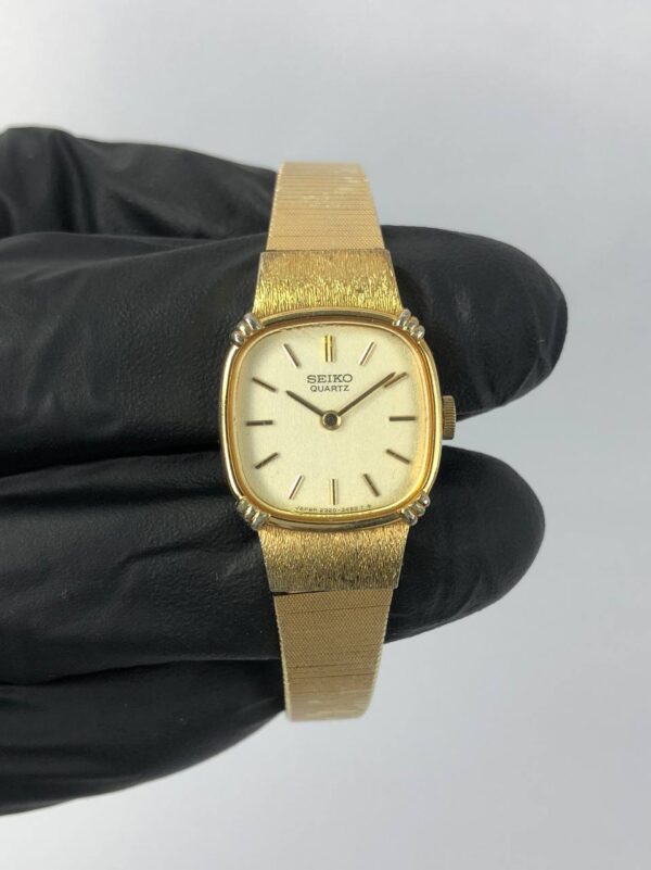 SEIKO QUARTZ KLASIK - Gambar 2