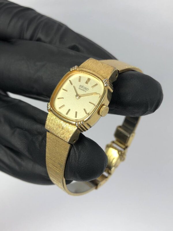 SEIKO QUARTZ KLASIK - Gambar 3