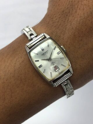 SEIKO CHORUS DATE